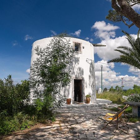 Villa New! Windmill In The Midst Of Nature Mafra Exterior foto